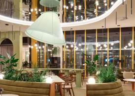 Novotel Zagreb 4