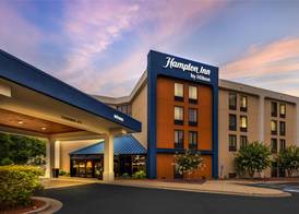 Hampton Inn Rocky Mount 3