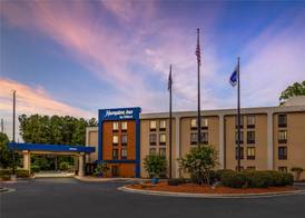 Hampton Inn Rocky Mount 2