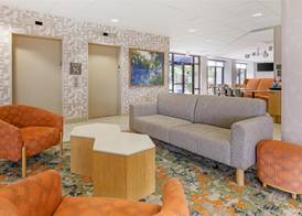 Hampton Inn Rocky Mount 5
