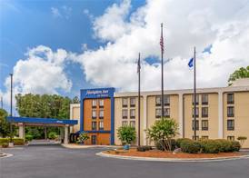 Hampton Inn Rocky Mount 4