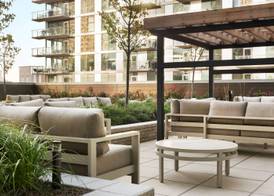 Hampton Inn Chicago West Loop Fulton Market Area 4