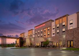 Hilton Garden Inn Topeka 2