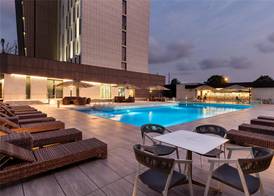 Doubletree By Hilton Pointe-Noire City Centre 4