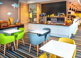 ibis Styles Strasbourg Avenue du Rhin 5