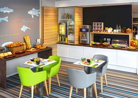 ibis Styles Strasbourg Avenue du Rhin 2