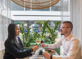 Novotel Paris Charles de Gaulle Airport 2