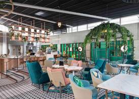 Novotel Paris Charles de Gaulle Airport 3