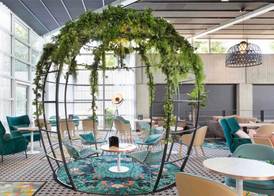Novotel Paris Charles de Gaulle Airport 5