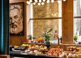 ibis Styles Edinburgh St Andrew Square 5