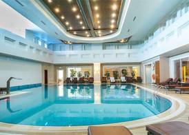Rixos President Hotel Astana 3
