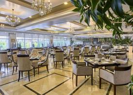 Rixos President Hotel Astana 5