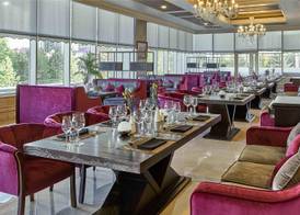Rixos President Hotel Astana 4