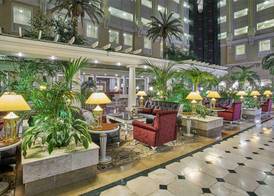 Rixos President Hotel Astana 2
