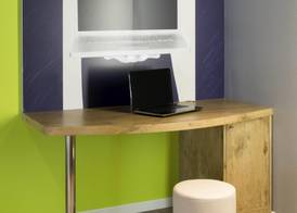 Hotel Ibis Budget Lyon Eurexpo - 2