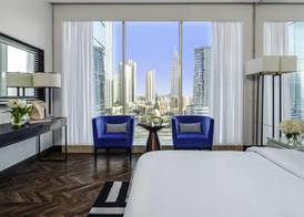 Pullman Dubai Downtown 5