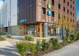 ibis Budget La Rochelle Centre gare 3