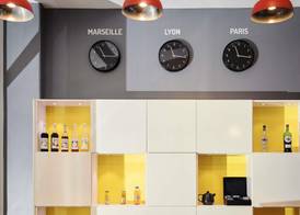 ibis Styles Marseille Gare Saint-Charles 4