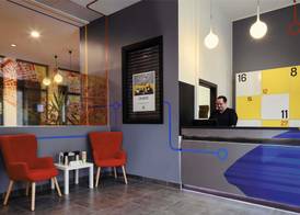 ibis Styles Marseille Gare Saint-Charles 2