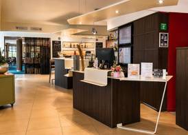 Mercure Hexagone Luxeuil 3