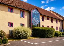 Mercure Hexagone Luxeuil 2