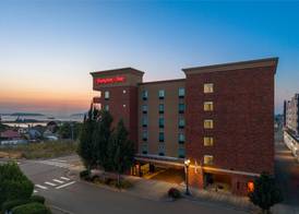 Hampton Inn Seattle/Everett 2