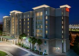 Hampton Inn & Suites Tampa Airport Avion Park Westshore 3