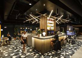 Novotel Strasbourg Centre Halles 2