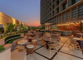 Novotel Abu Dhabi Al Bustan 3