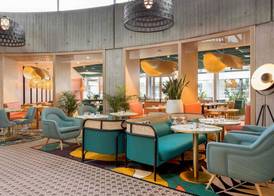 Novotel Paris Charles de Gaulle Airport 2