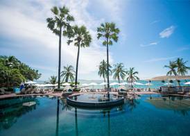 Pullman Pattaya Hotel G 2