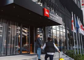 ibis Tbilisi City 4