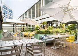 Novotel Paris Charles de Gaulle Airport 4