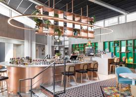 Novotel Paris Charles de Gaulle Airport 3
