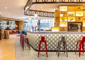 ibis Paris CDG Airport 2