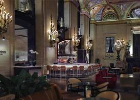 The Palmer House Hilton 4
