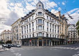 Grand Hotel des Brotteaux Lyon - Handwritten Collection 2