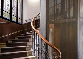 Grand Hotel des Brotteaux Lyon - Handwritten Collection 5