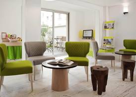 ibis Styles Paris Buttes Chaumont 2
