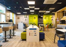 ibis budget Paris Porte de Vanves 2