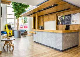 ibis budget Paris Porte de Montreuil 3