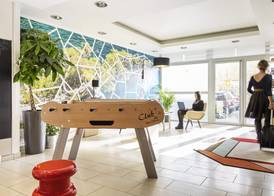 Aparthotel Adagio Access Marseille Saint Charles 2