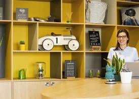 Aparthotel Adagio access Montpellier Centre 4