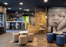 Ibis Budget Lyon Caluire Cité Internationale 3