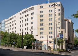 Ibis Budget Lyon Caluire Cité Internationale 5