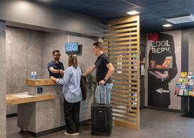 Ibis Budget Lyon Caluire Cité Internationale 2