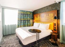 ibis Styles Leeds City Centre Arena 3