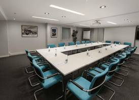 Mercure London Paddington Hotel 5