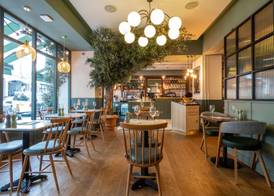 Mercure London Paddington Hotel 3