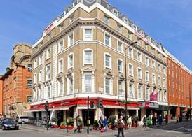 Mercure London Paddington Hotel 2
